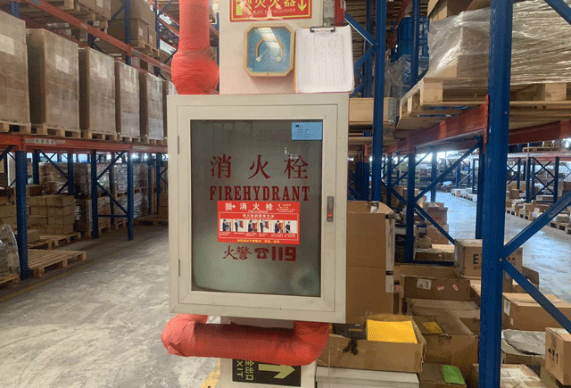 北京物流快遞站的消防檢測(cè)要求